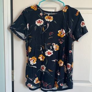 Maurice’s 24/7 tee